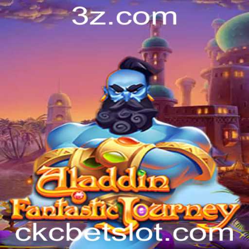 Descubra o Mundo Encantado do Jogo Aladdin com CKC Bet