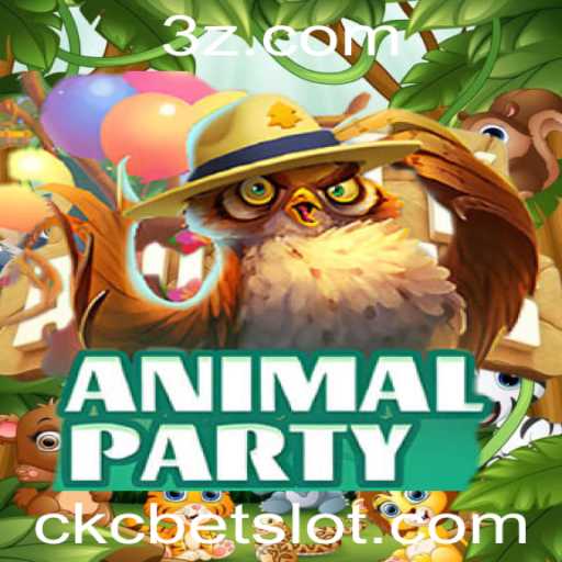 Descubra o Fascinante Mundo de AnimalParty e a Estratégia CKC Bet