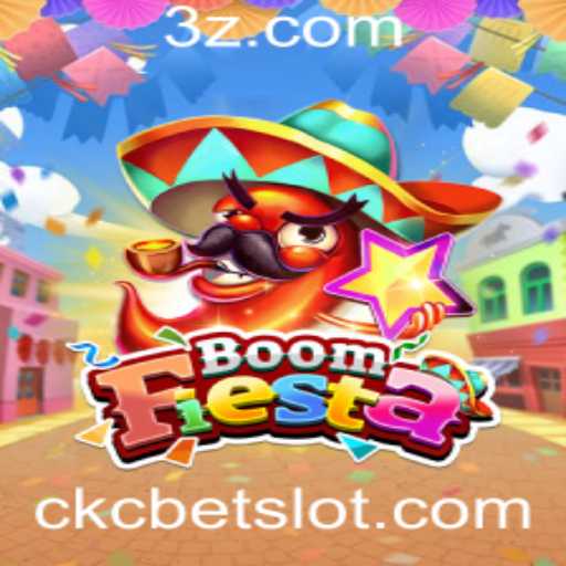 BoomFiesta: Mergulhe na Diversão Inovadora com CKC Bet