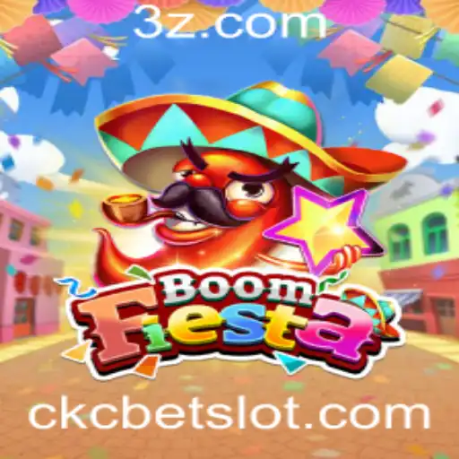 BoomFiesta: Mergulhe na Diversão Inovadora com CKC Bet