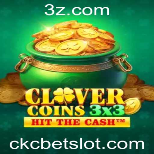 Clovercoin3x3: Descubra o Mundo Fascinante do Jogo CKC Bet