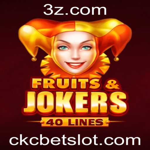 Explorando o Mundo Empolgante de FruitsAndJokers40 com CKC Bet