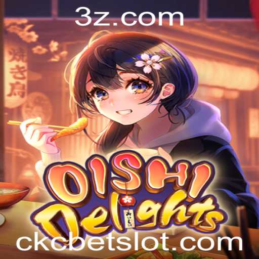 Explorando OishiDelights: Um mergulho no mundo do jogo com ckc bet