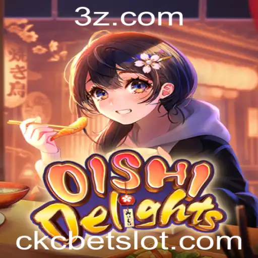 Explorando OishiDelights: Um mergulho no mundo do jogo com ckc bet